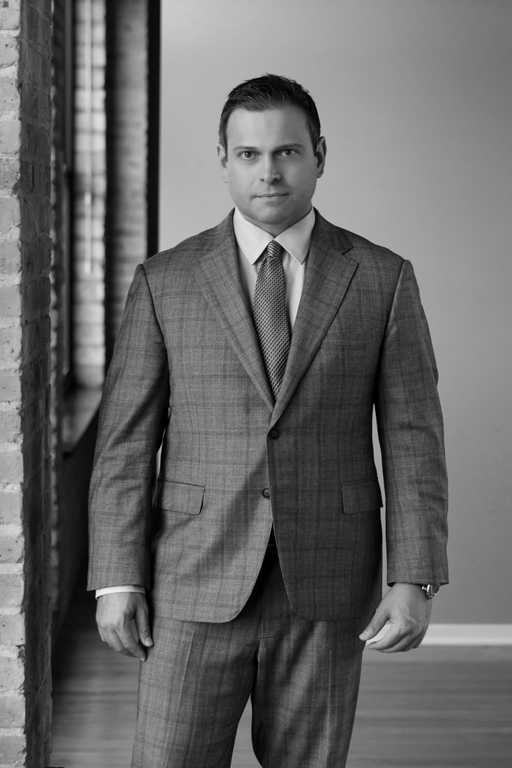 Marc Trent